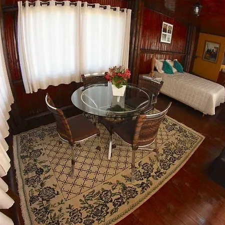 Cabana Do Lago - Park Hotel Fazenda-2